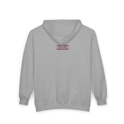 Full-Zip Sweatshirt — VELTO 002