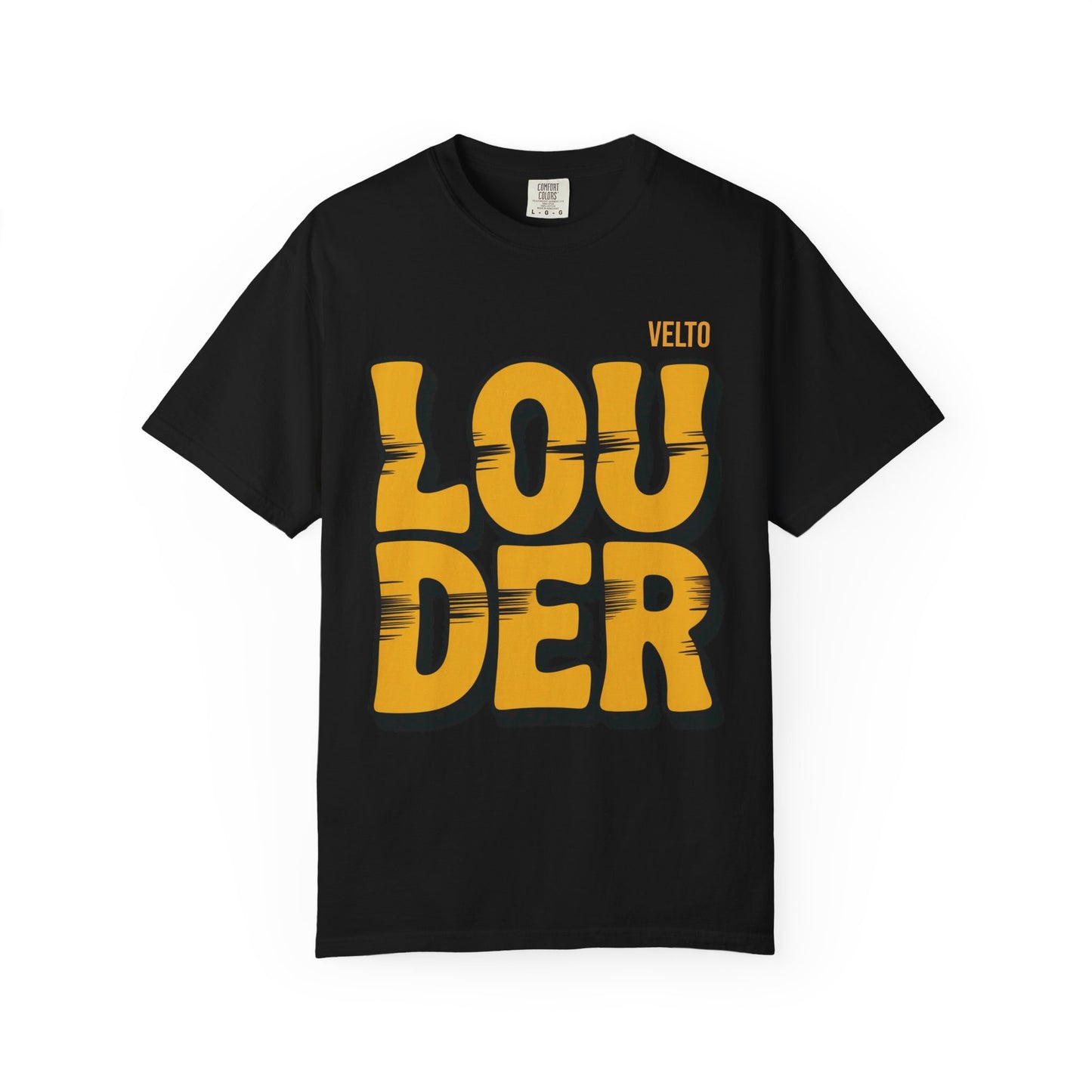 LOUDER T-shirt