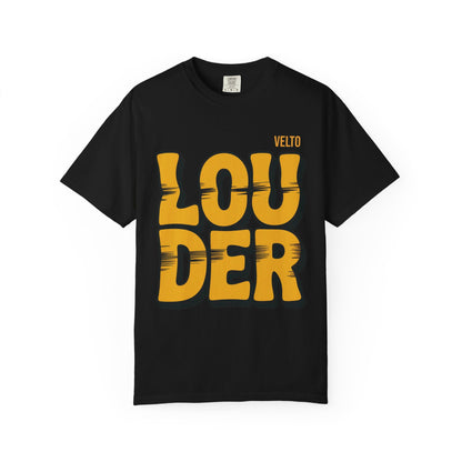 LOUDER T-shirt