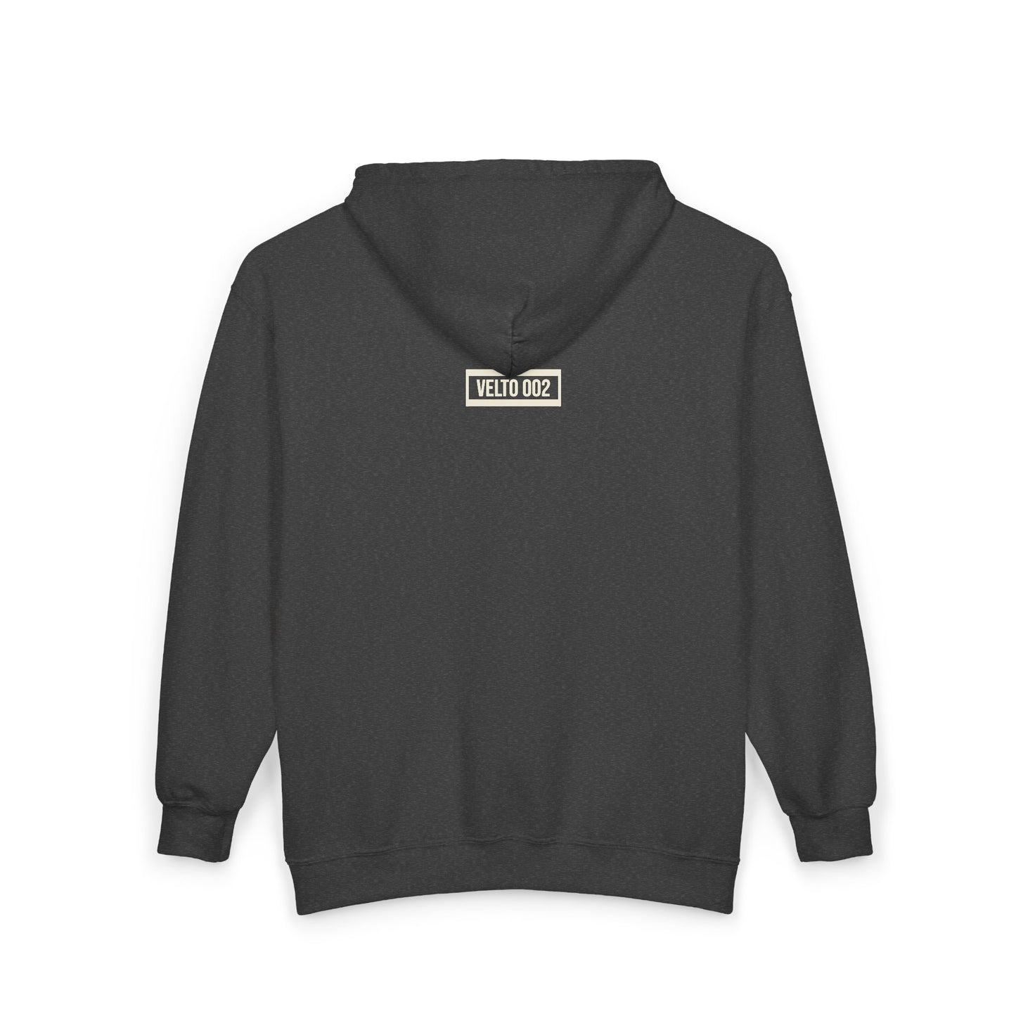 Full-Zip Sweatshirt — VELTO 002