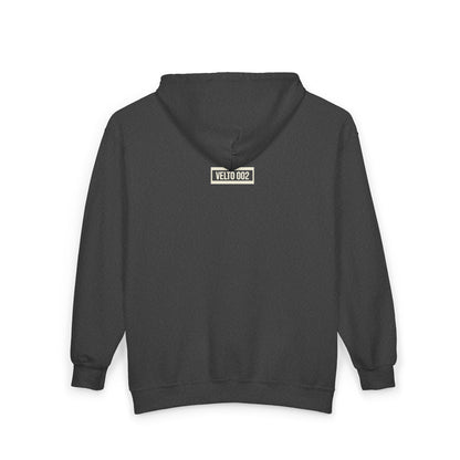 Full-Zip Sweatshirt — VELTO 002