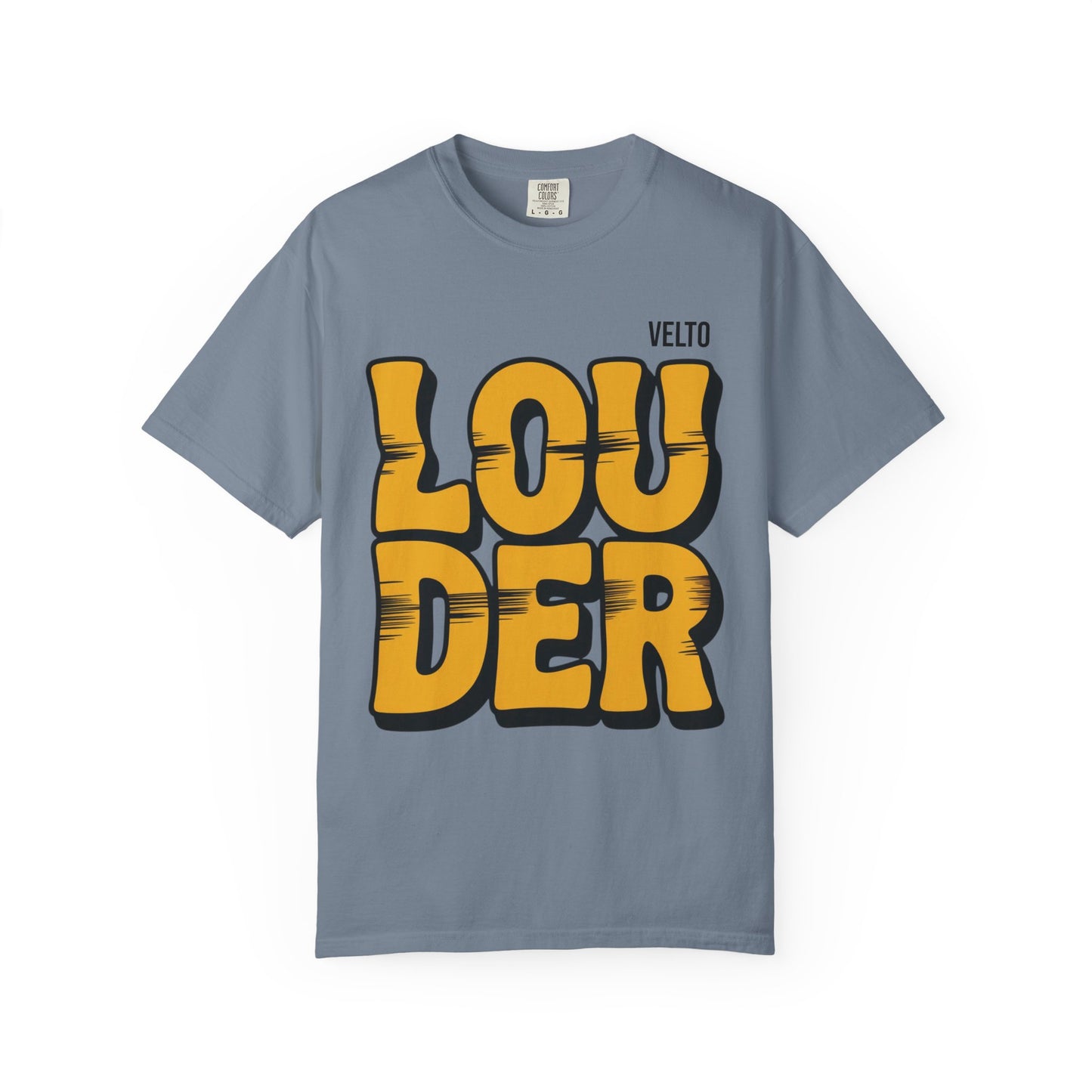 LOUDER T-shirt