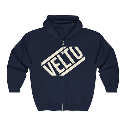 Full-Zip Sweatshirt — VELTO 002