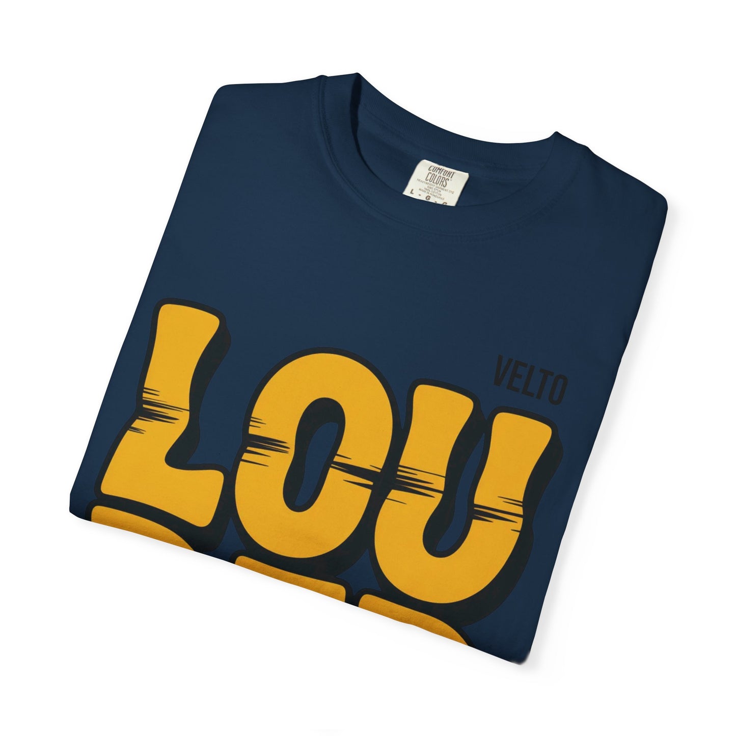 LOUDER T-shirt