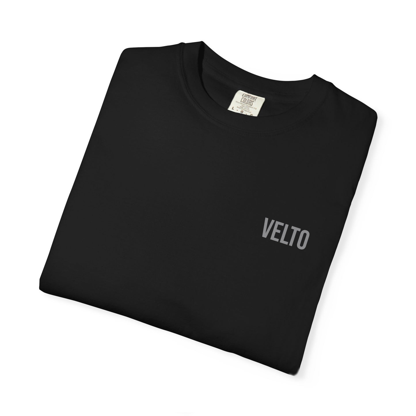 Garment-Dyed T-Shirt — 'undefined'