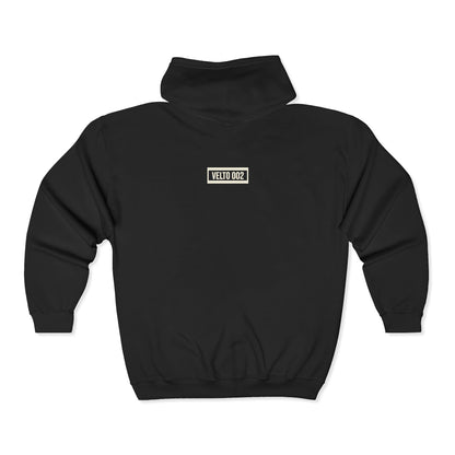 Full-Zip Sweatshirt — VELTO 002