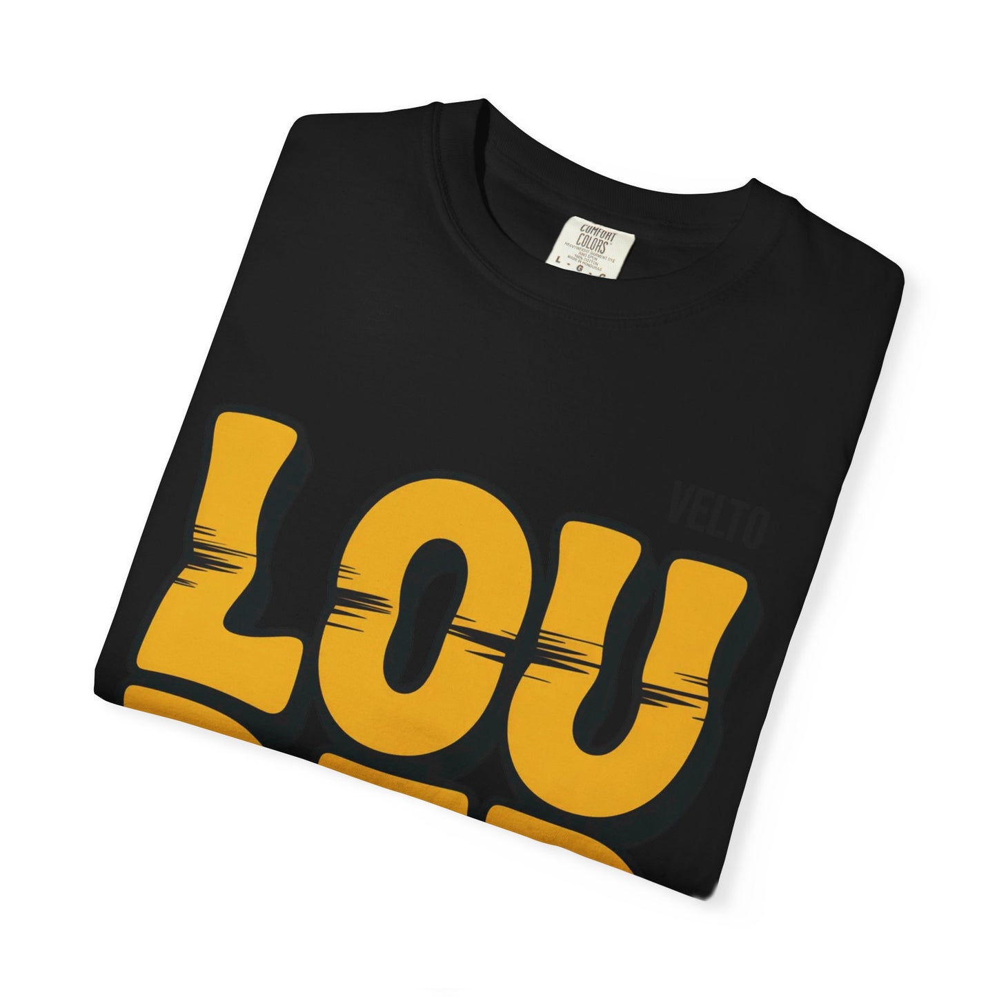 LOUDER T-shirt