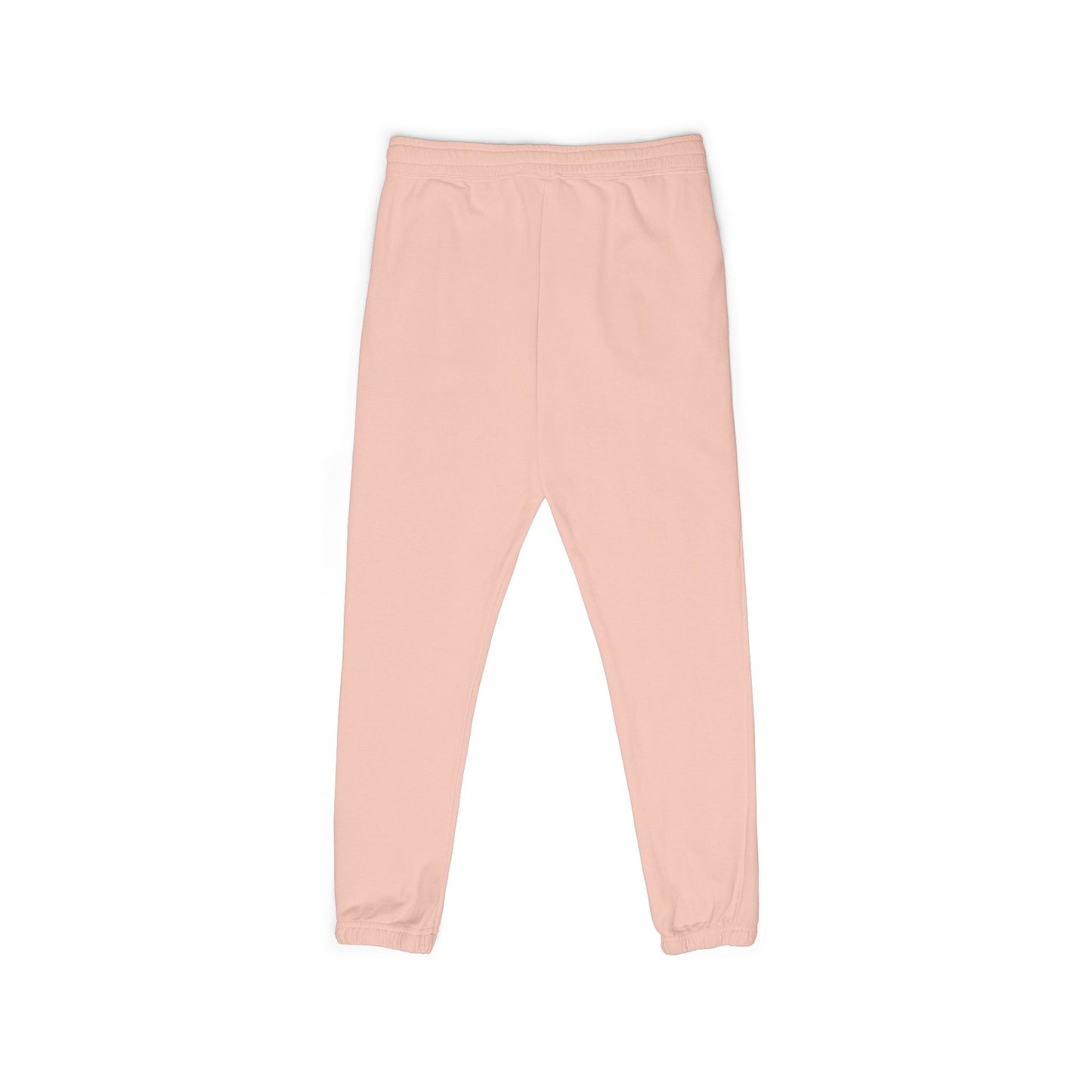 Garment-Dyed Fleece Sweatpants — "VELTO" Collection