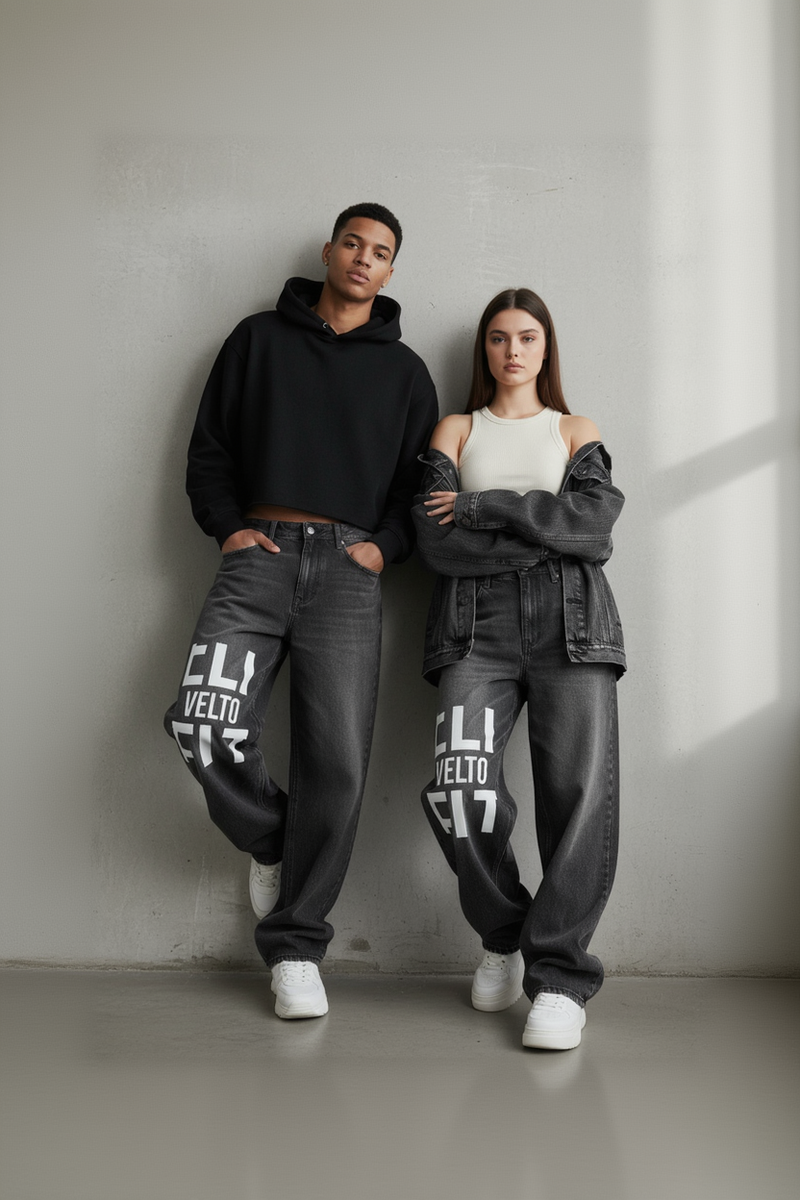 VELTO CLI FIT – Male & Female Model